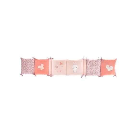 Tour de lit Lapinou (pour lits 60 x 120 cm et 70 x 140 cm)