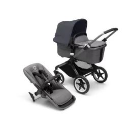 Poussette naissance et 2e âge Fox 3