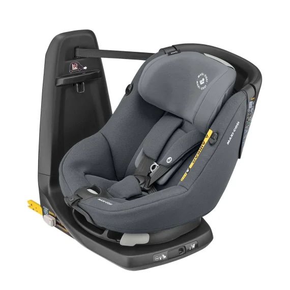 Siège Auto Pivotant Isofix Axissfix Graphite Authentique