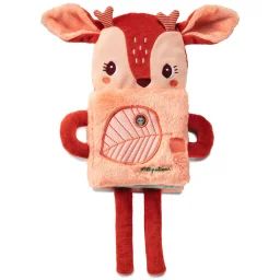 Livre doudou Stella (35 cm)