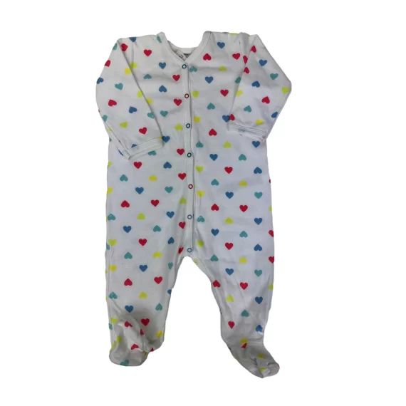 Pyjama fille 12 mois