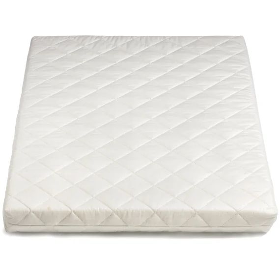 Matelas à langer Pudi Gentle blanc (60 x 50 cm)