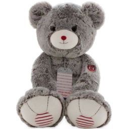 Peluche ours prestige (55 cm)