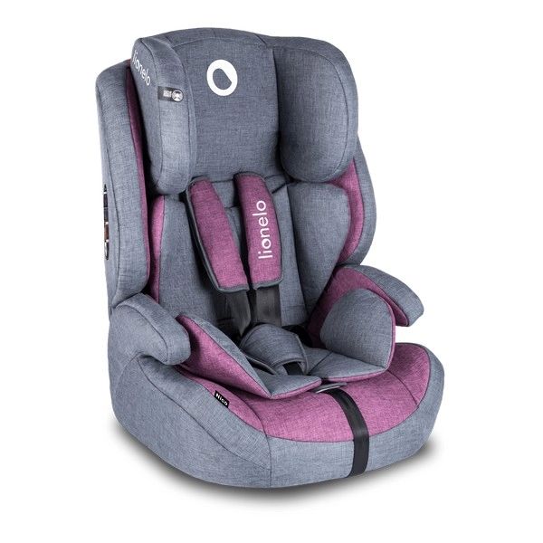 Siège Auto 9-36kg Lionelo Nico – Violet