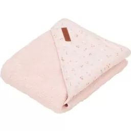 Cape de bain Little pink flowers (75 x 75 cm)