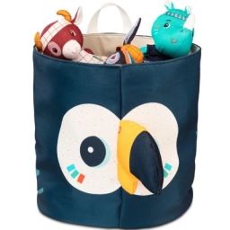 Sac à jouets Pablo le toucan (37 cm)