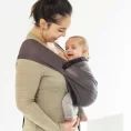 image de porte-bébé bébé 