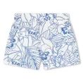 image de short bébé 