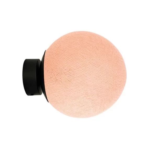 Applique murale Apapa rose blush