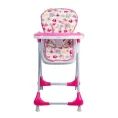 image de chaise haute bébé