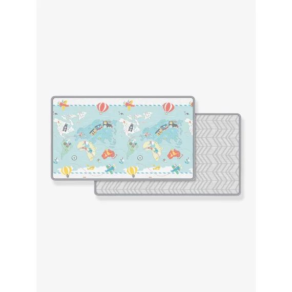 Tapis de Jeu Réversible Vibrant Village – SKIP HOP multicolore