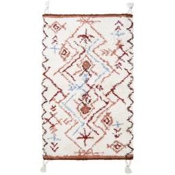 Tapis Enfant Style Berbère Karmen – Nattiot Multicolore