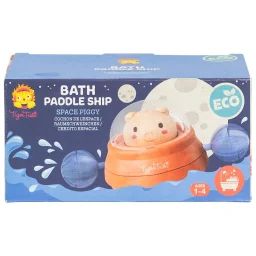 Cochon De L’espace Pour Le Bain Rose