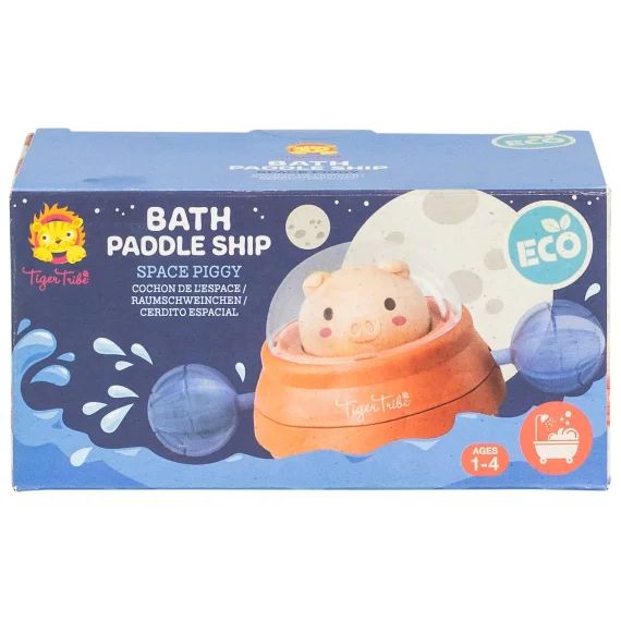 Cochon De L&rsquo;espace Pour Le Bain Rose