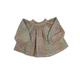 Blouse fille 6 mois