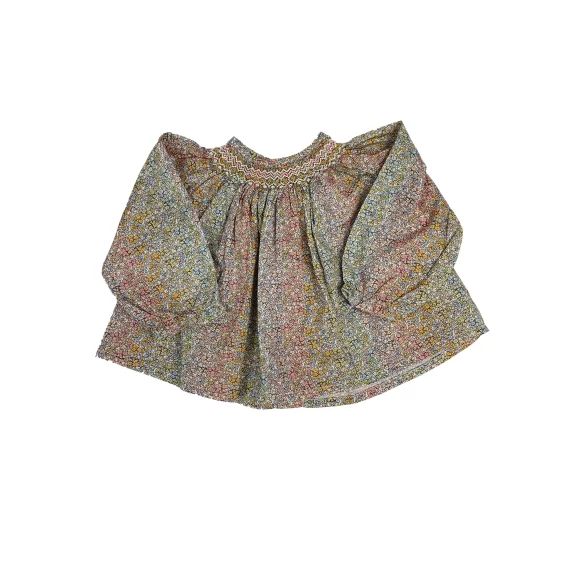 Blouse fille 6 mois