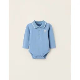 Body-polo Bleu