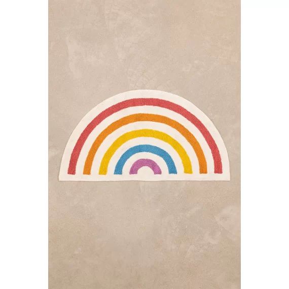 Tapis en coton (145x75cm) Arc Kids