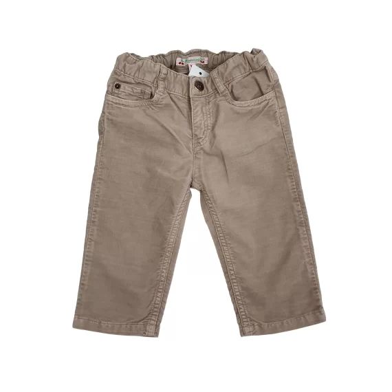 Pantalon velours Fille ou Garçon 12 mois