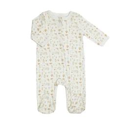 Dors Bien Ouverture Zippée Beige