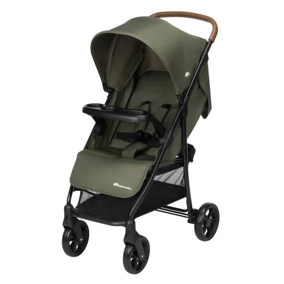 Poussette Compacte Naissance Misty Vert Mineral