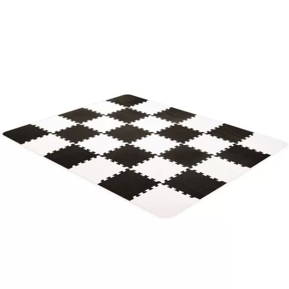 Tapis Puzzle Kinderkraft Luno – Black