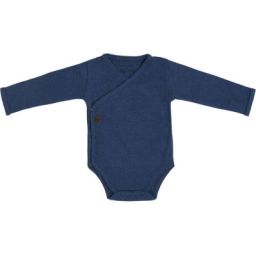 Body manches longues Melange jeans (Naissance)