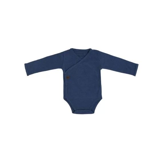 Body manches longues Melange jeans (Naissance)