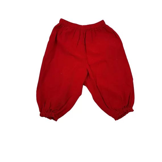 Pantalon Fille 12 mois