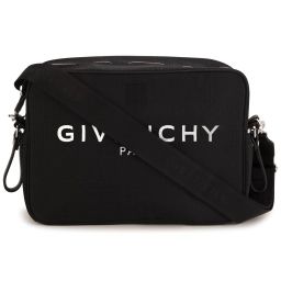 Sac à langer avec matelas UNISEXE Noir