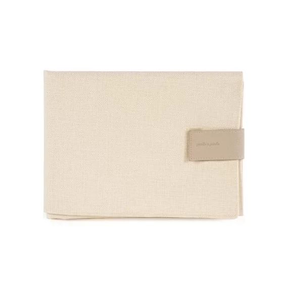 Tapis à langer Peach
