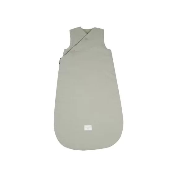 Gigoteuse d&rsquo;hiver en nid d&rsquo;abeille Fuji Laurel Green TOG 3,5 (6-18 mois)