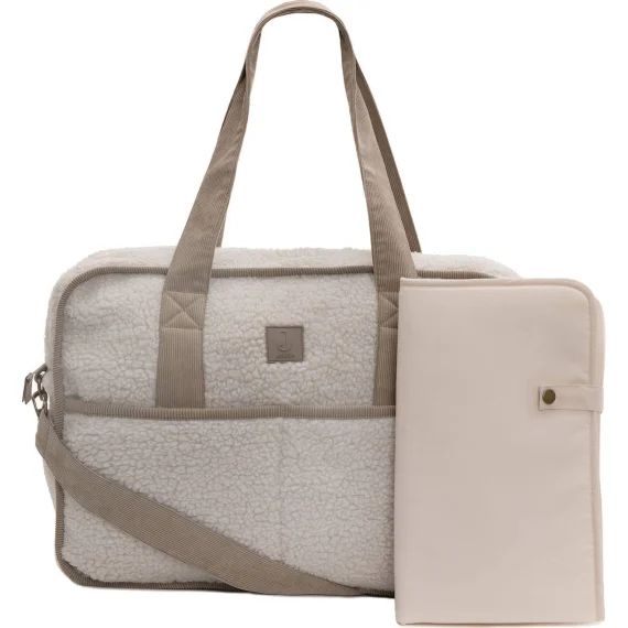 Sac À Langer Beige, Gris