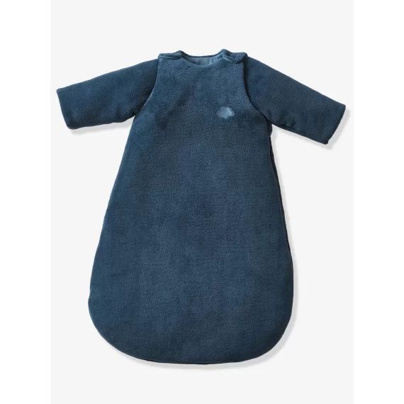 Gigoteuse en polaire ALASKA Basics marine