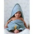 image de cape de bain bébé 
