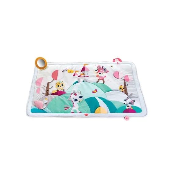 Tapis d&rsquo;éveil géant Princesse (150 x 100 cm)