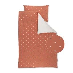 Housse De Couette Lit – Jersey – Jersey Art Deco Print