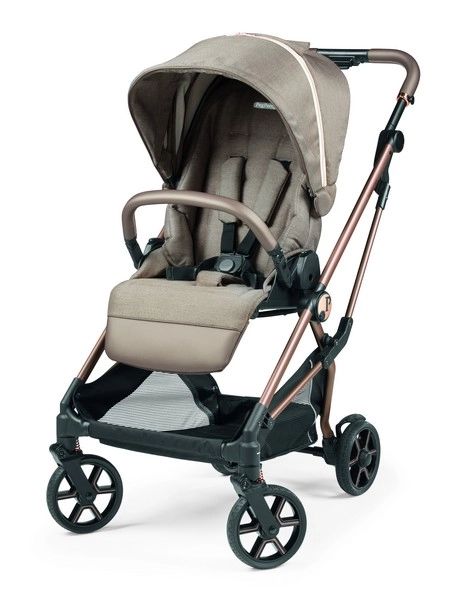 image de poussette bébé