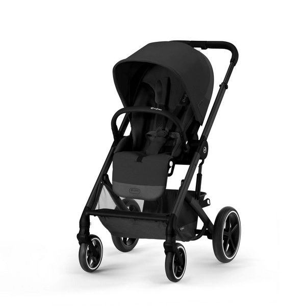 image de poussette bébé 
