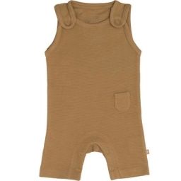 Salopette bébé Pure caramel (1 mois)