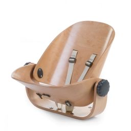 Assise Nouveau-Né Childhome Evolu – Naturel/Anthracite