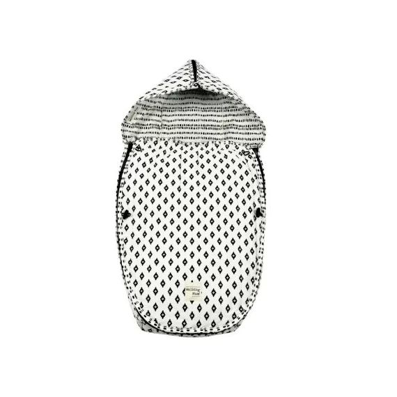 Chancelière pour nacelle et siège auto gr 0 été Boho Chic (0-24 mois)