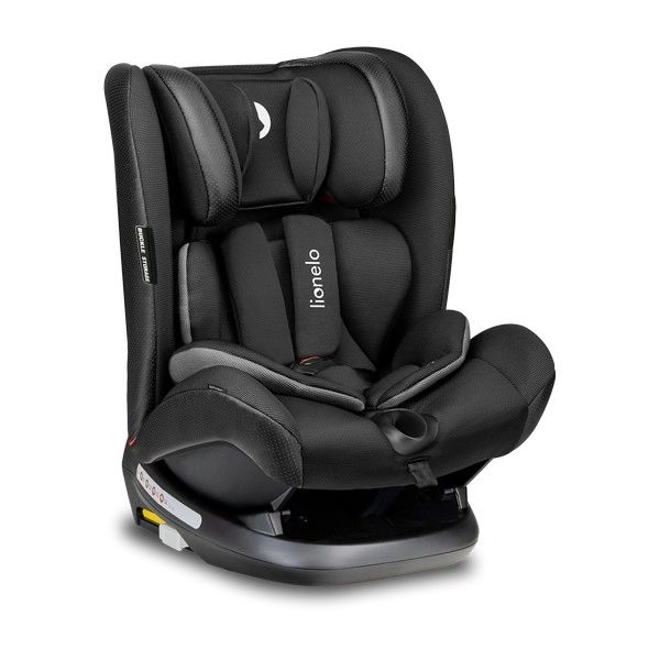 Siège Auto 9-36kg Lionelo Oliver – Black