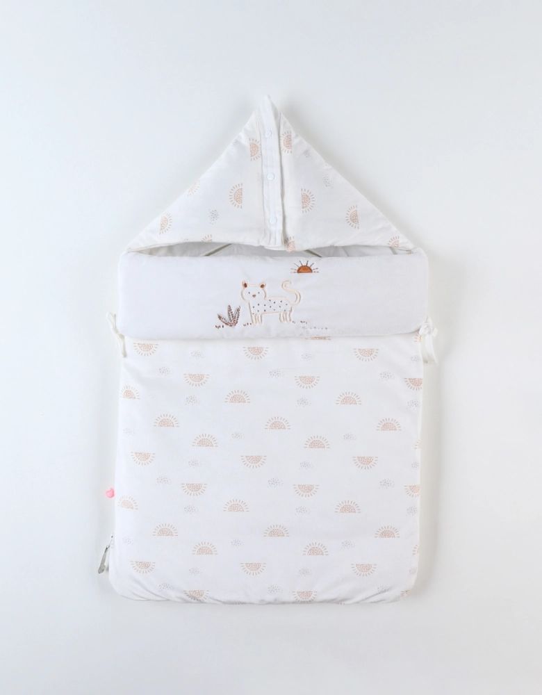 image de chancelière bébé