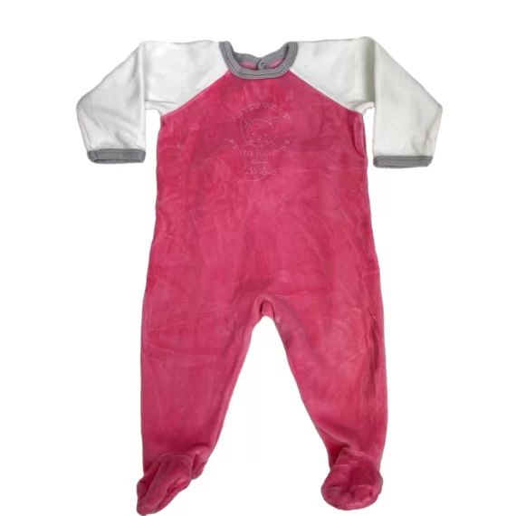 Pyjama Fille 12 mois