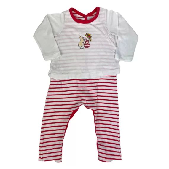 Pyjama fille 12 mois