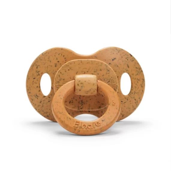Tétine Orthodontique Elodie 3+ mois – Gold