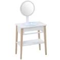image de coiffeuse bébé 