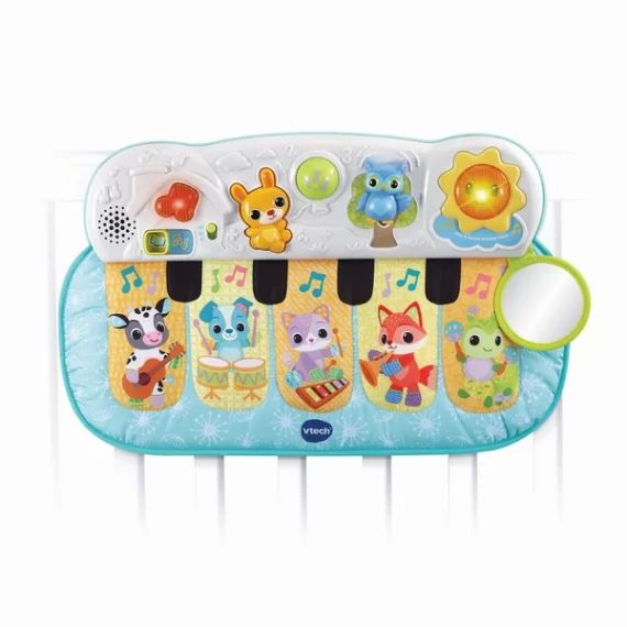 Piano Interactif VTech Tap Tap Piano des P&rsquo;tits Copains