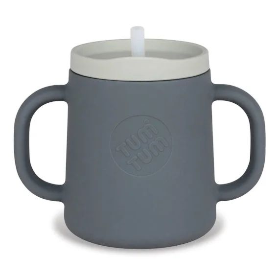 Tasse D&rsquo;apprentissage Évolutive Gris Multi-coloured